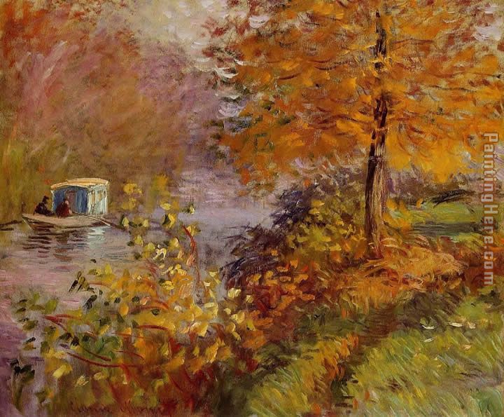The Studio Boat 2